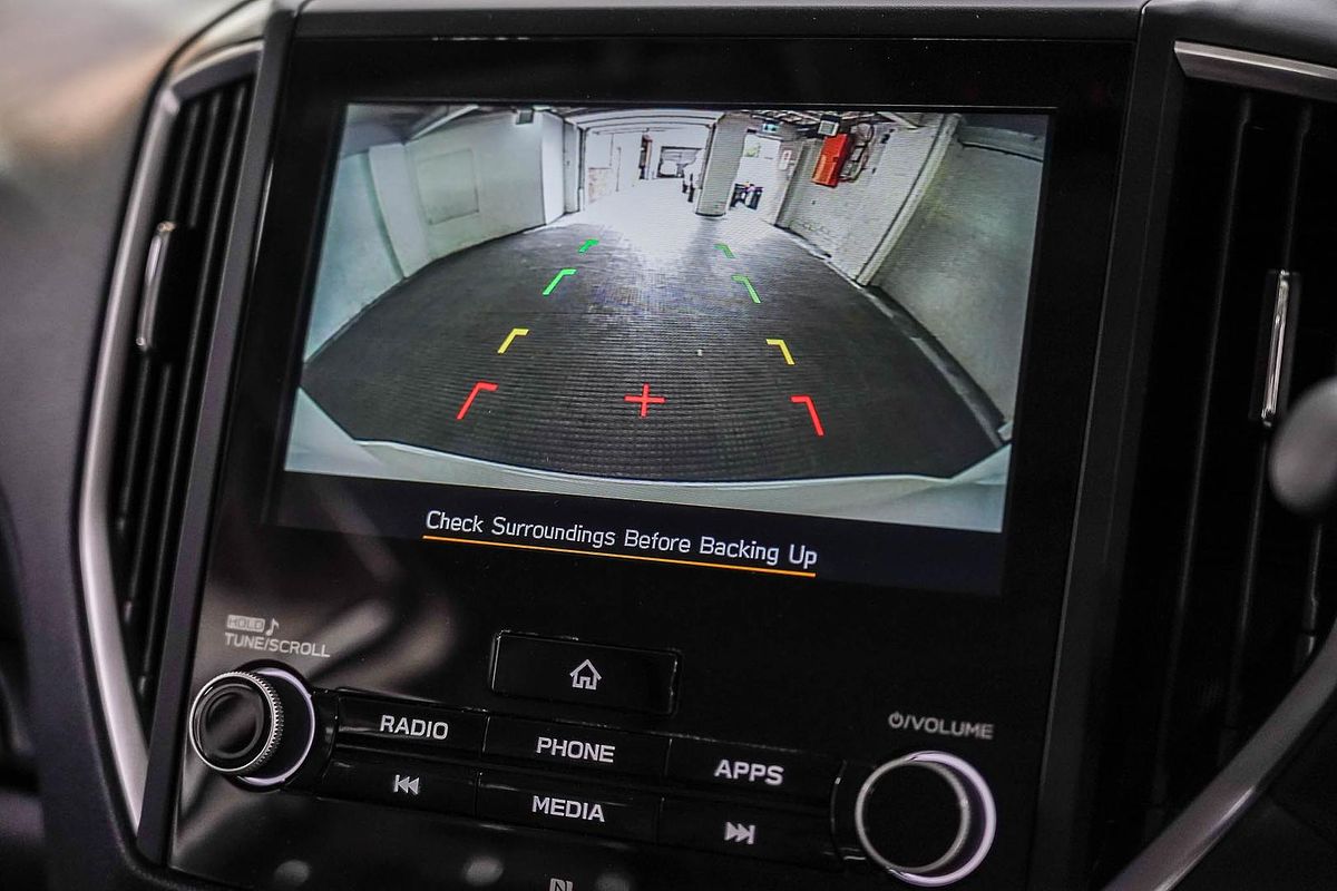 2024 Subaru Forester 2.5i S5