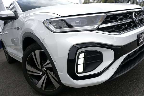 2025 Volkswagen T-Roc 140TSI R-Line D11