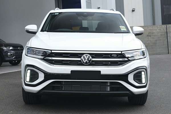 2025 Volkswagen T-Roc 140TSI R-Line D11