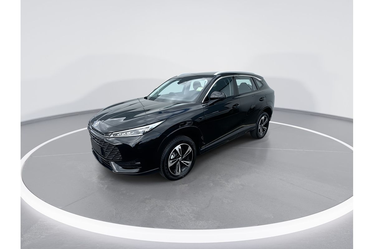 2024 MG HS Vibe AS33