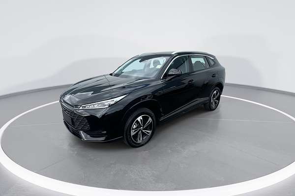 2024 MG HS Vibe AS33