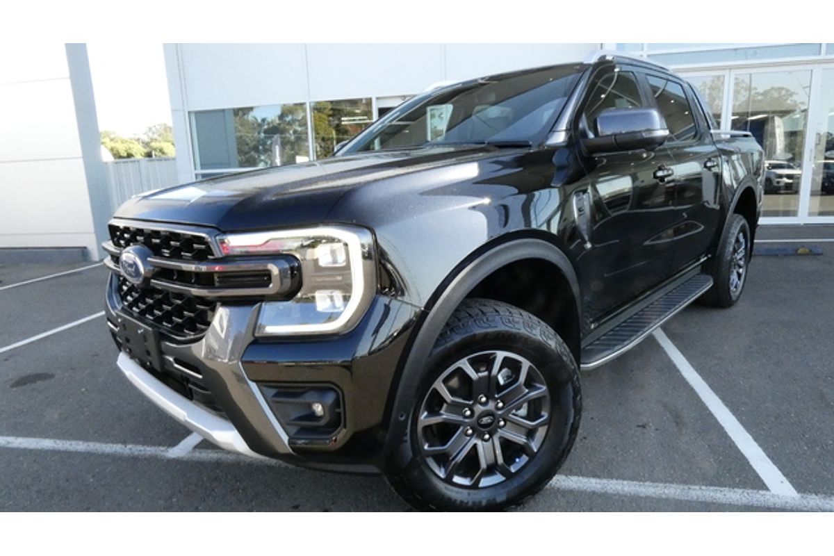 2023 Ford Ranger Wildtrak 4X4 3.0L