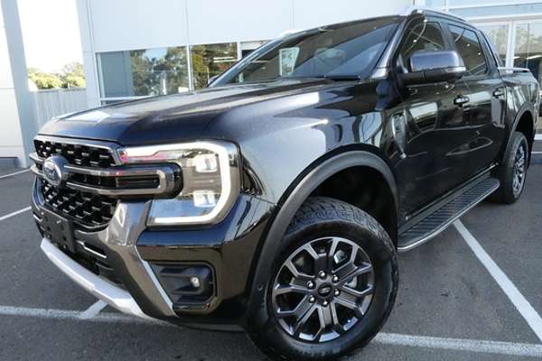 2023 Ford Ranger Wildtrak 4X4 3.0L