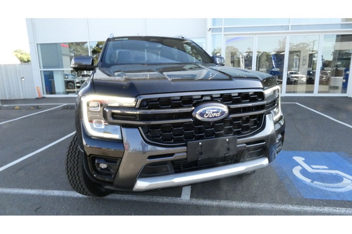 2023 Ford Ranger Wildtrak 4X4 3.0L