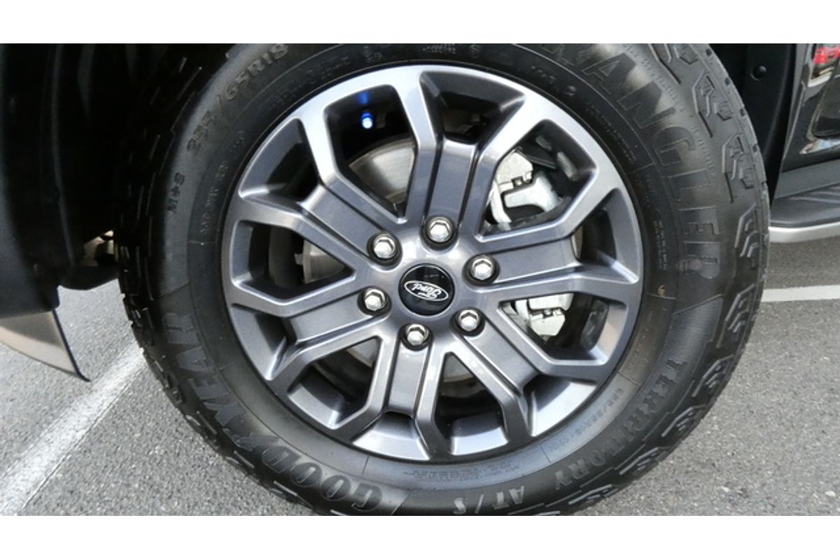 2023 Ford Ranger Wildtrak 4X4 3.0L