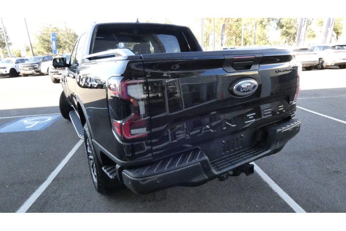 2023 Ford Ranger Wildtrak 4X4 3.0L