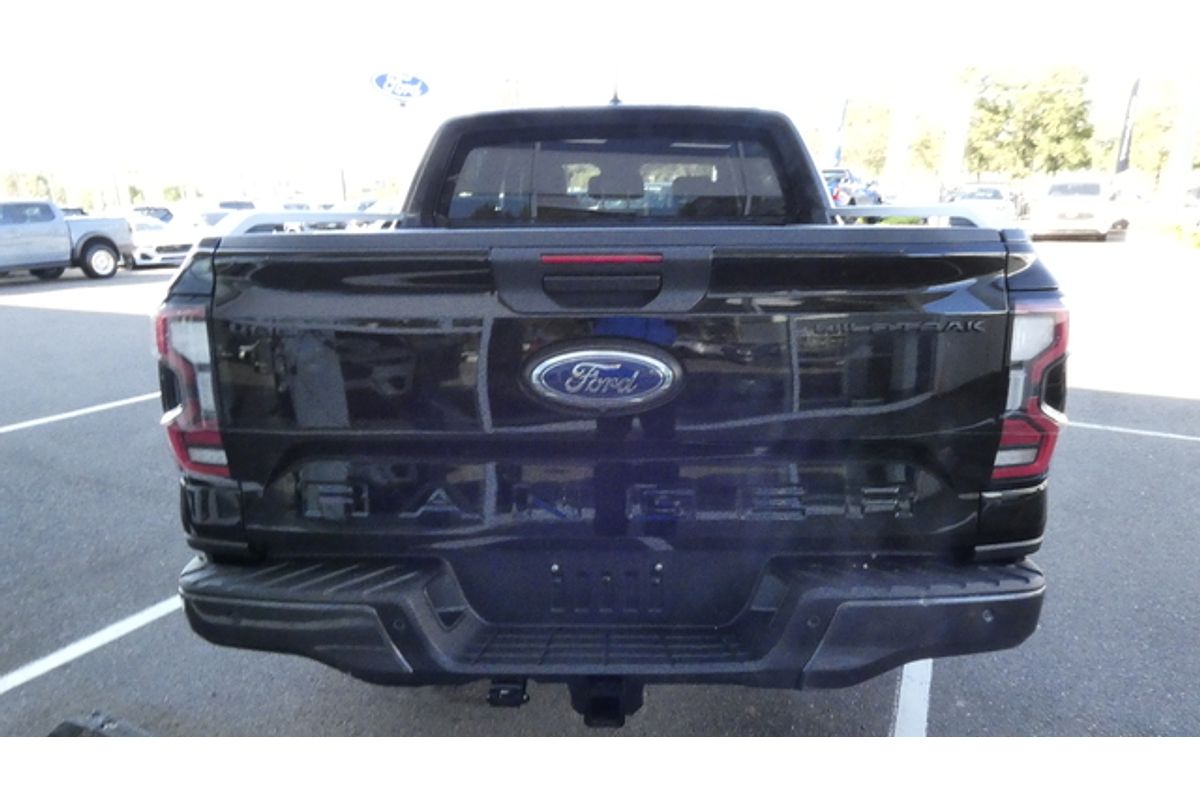 2023 Ford Ranger Wildtrak 4X4 3.0L