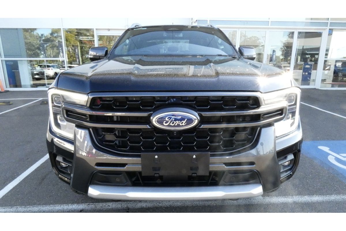 2023 Ford Ranger Wildtrak 4X4 3.0L