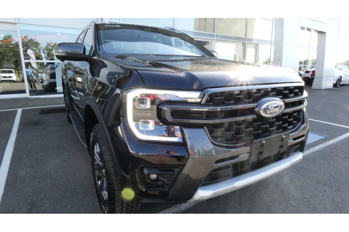 2023 Ford Ranger Wildtrak 4X4 3.0L