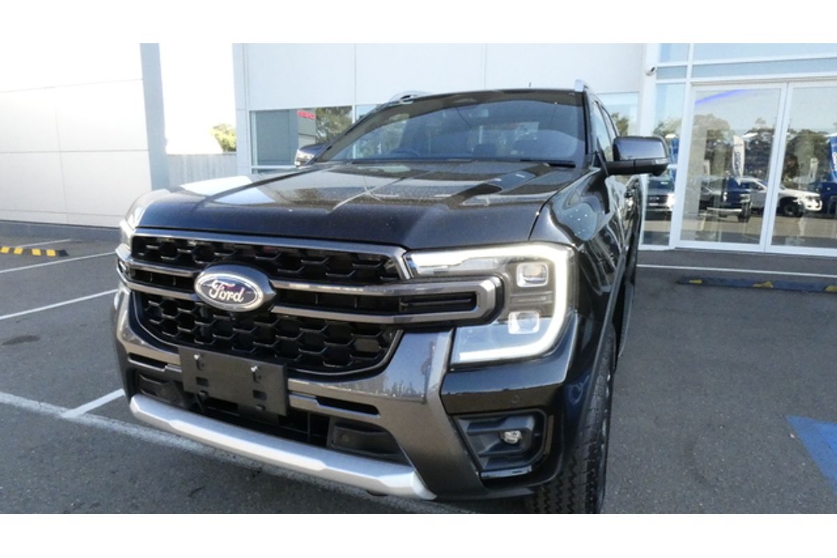 2023 Ford Ranger Wildtrak 4X4 3.0L