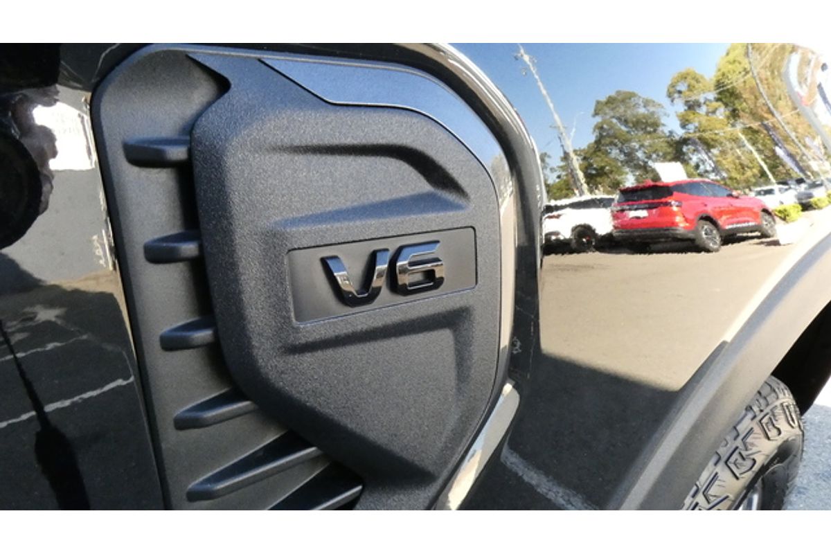 2023 Ford Ranger Wildtrak 4X4 3.0L