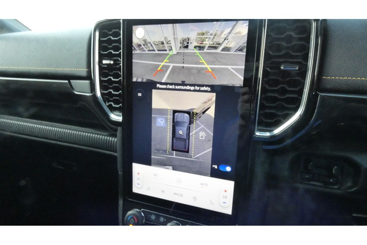 2023 Ford Ranger Wildtrak 4X4 3.0L