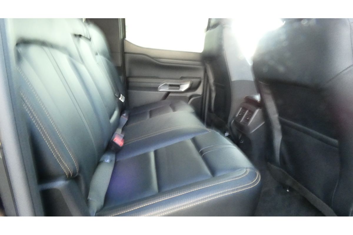 2023 Ford Ranger Wildtrak 4X4 3.0L