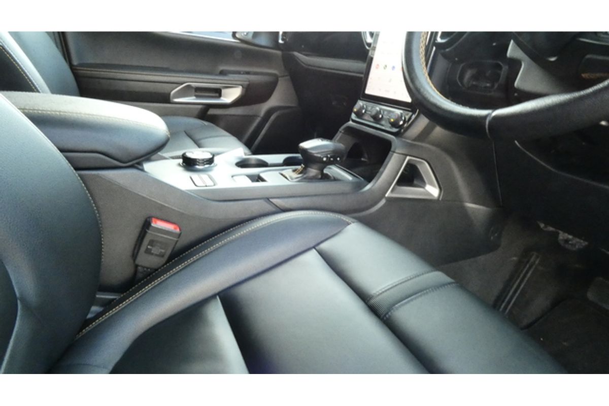 2023 Ford Ranger Wildtrak 4X4 3.0L