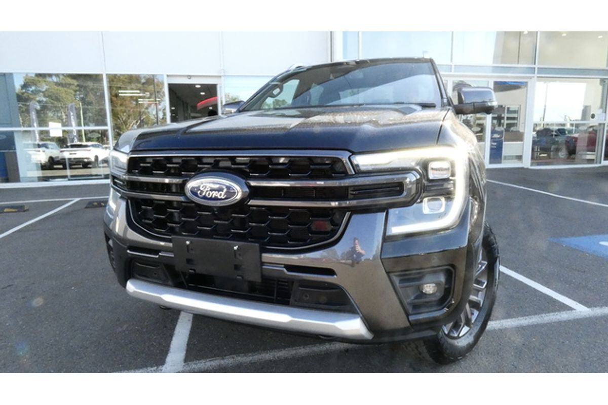 2023 Ford Ranger Wildtrak 4X4 3.0L