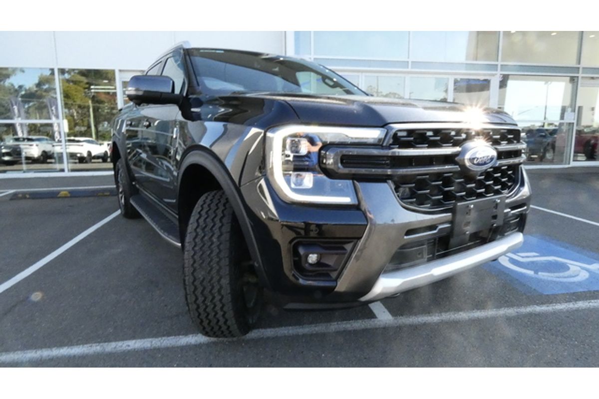 2023 Ford Ranger Wildtrak 4X4 3.0L