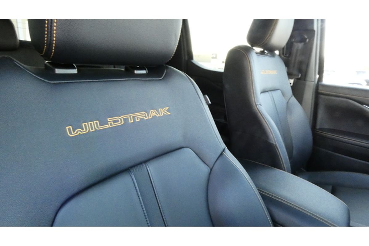 2023 Ford Ranger Wildtrak 4X4 3.0L