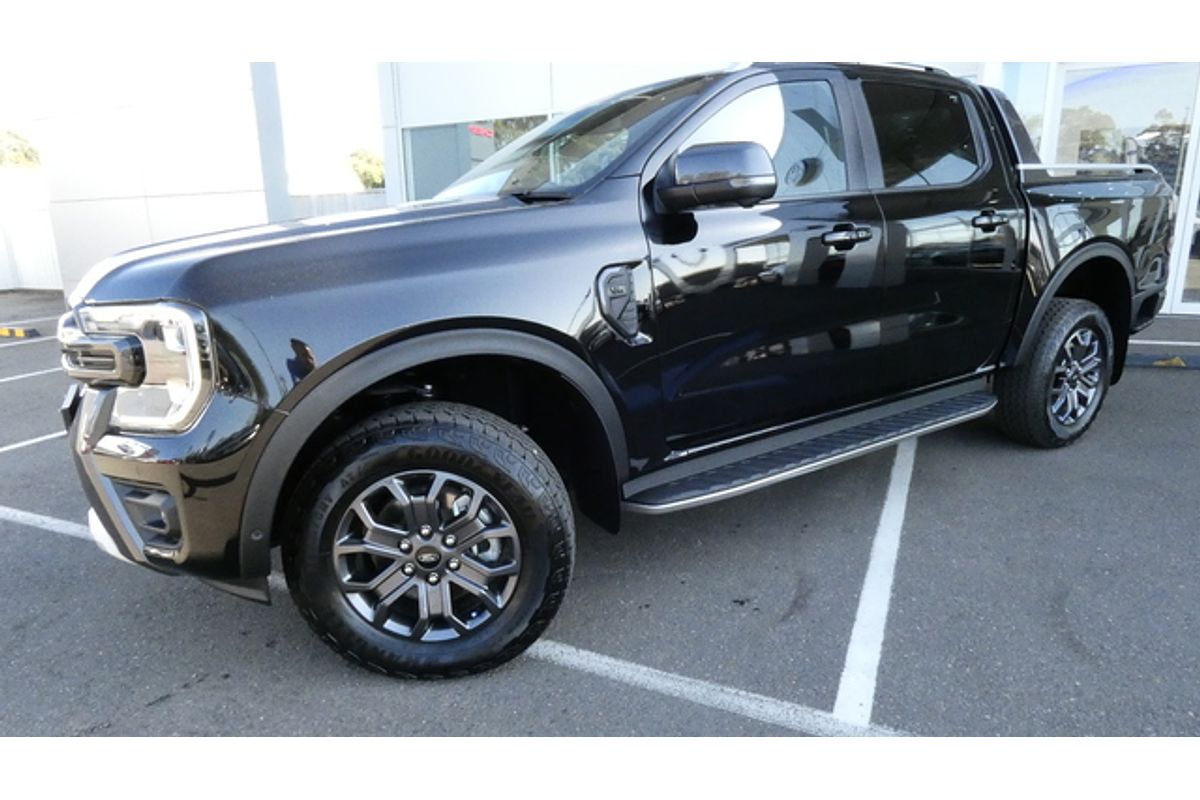 2023 Ford Ranger Wildtrak 4X4 3.0L