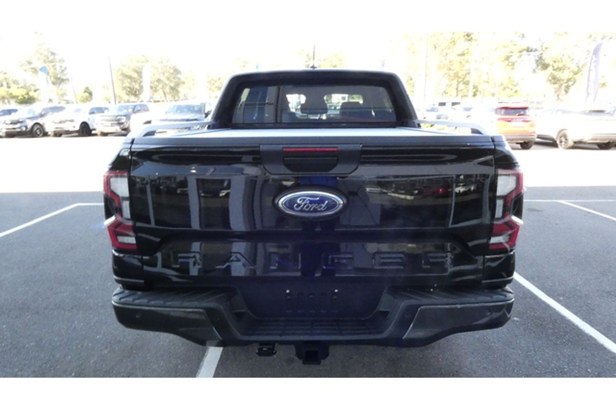 2023 Ford Ranger Wildtrak 4X4 3.0L