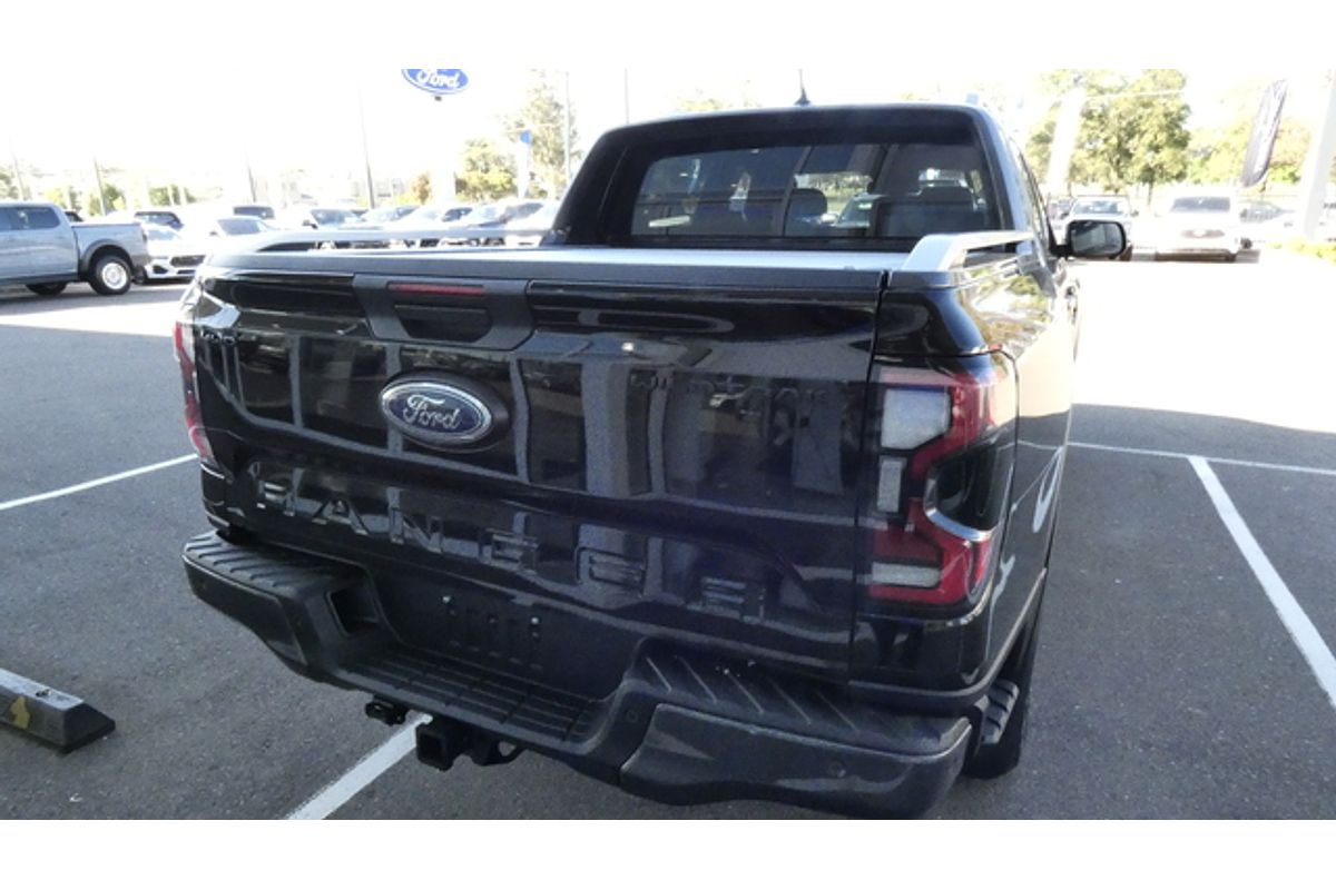 2023 Ford Ranger Wildtrak 4X4 3.0L