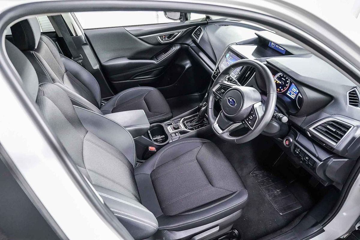2024 Subaru Forester 2.5i S5