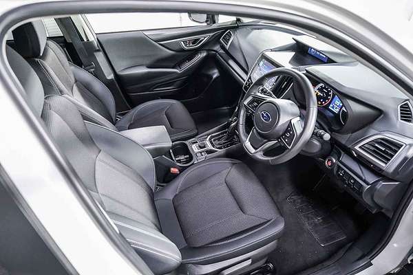 2024 Subaru Forester 2.5i S5