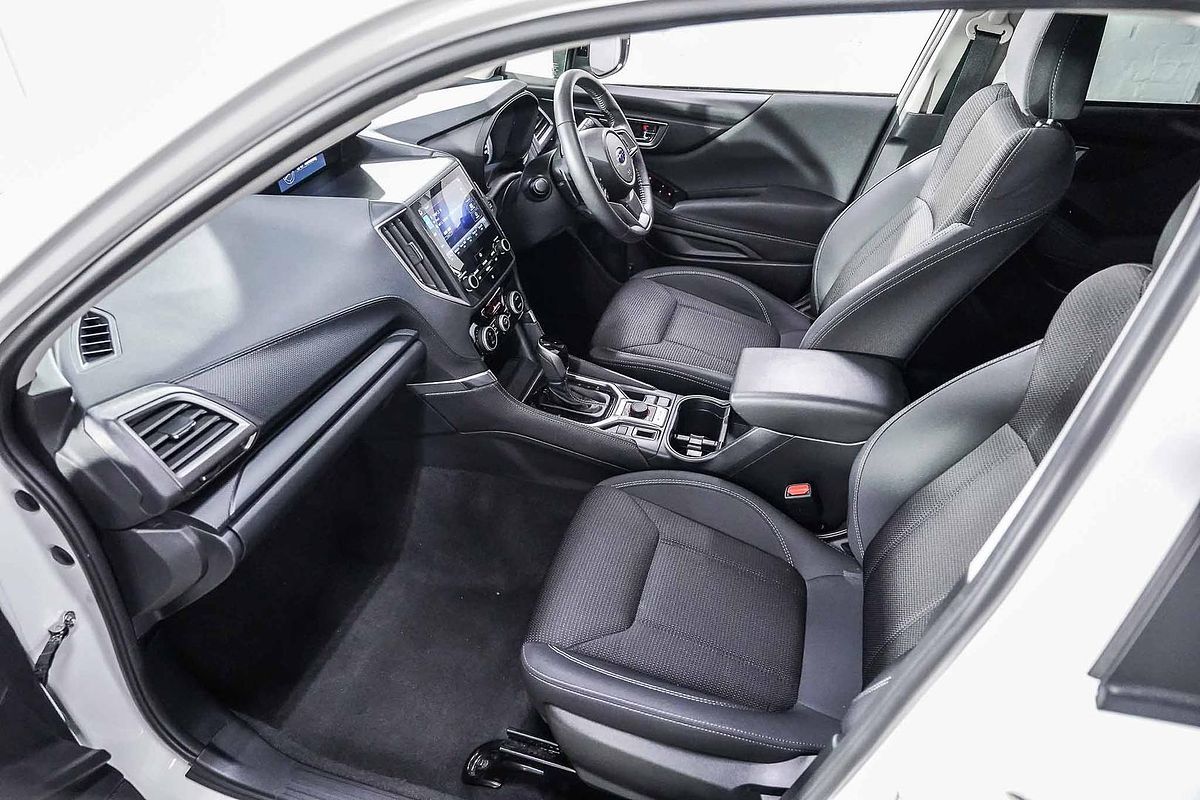 2024 Subaru Forester 2.5i S5