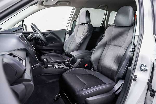 2024 Subaru Forester 2.5i S5