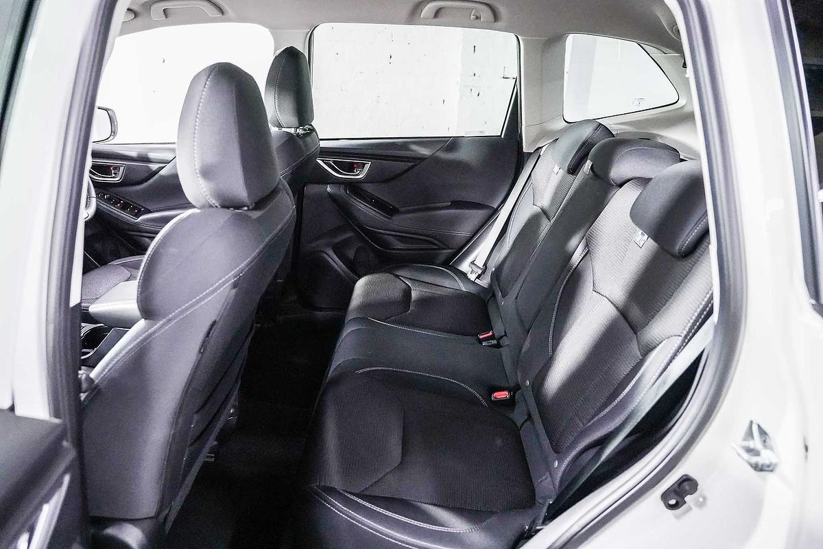2024 Subaru Forester 2.5i S5