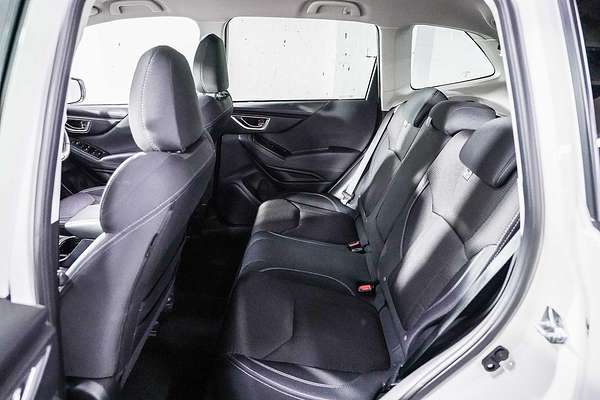 2024 Subaru Forester 2.5i S5