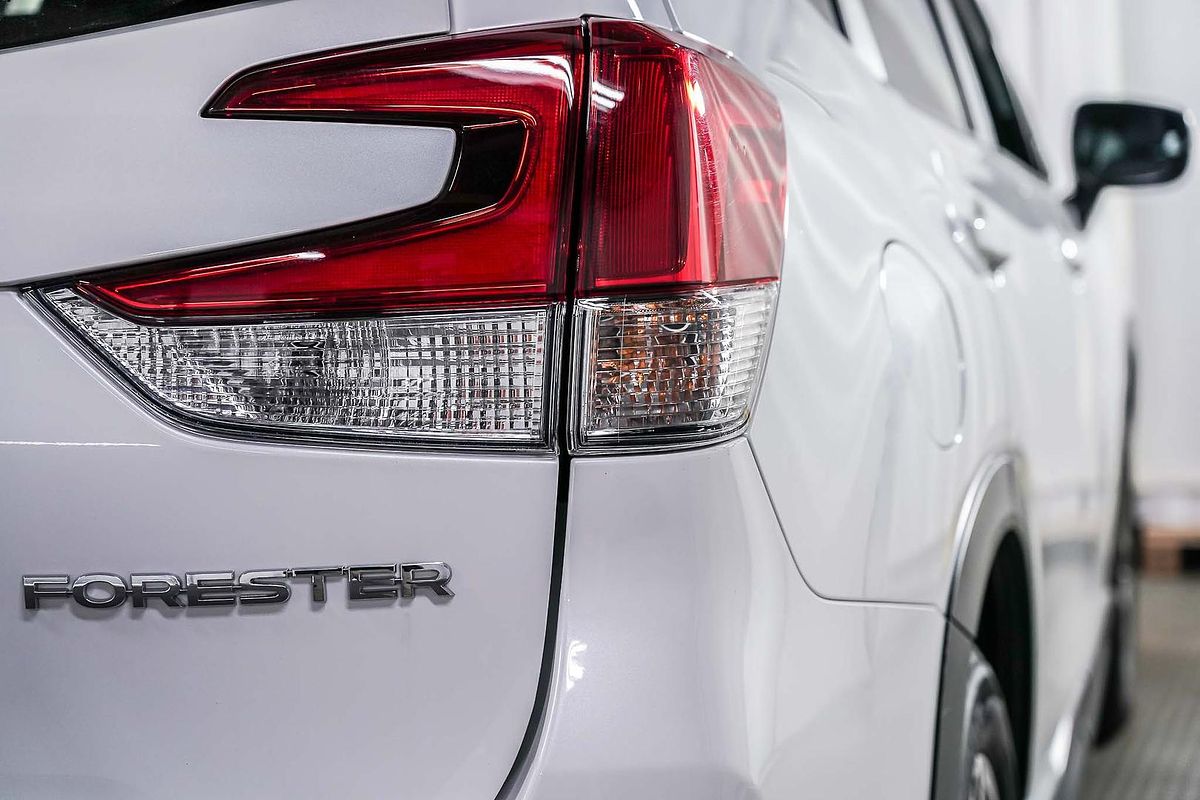 2024 Subaru Forester 2.5i S5