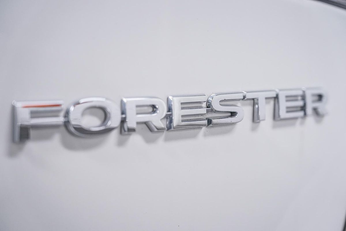2024 Subaru Forester 2.5i S5
