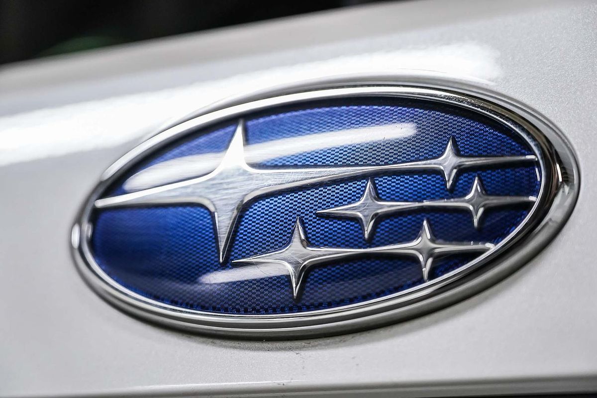 2024 Subaru Forester 2.5i S5