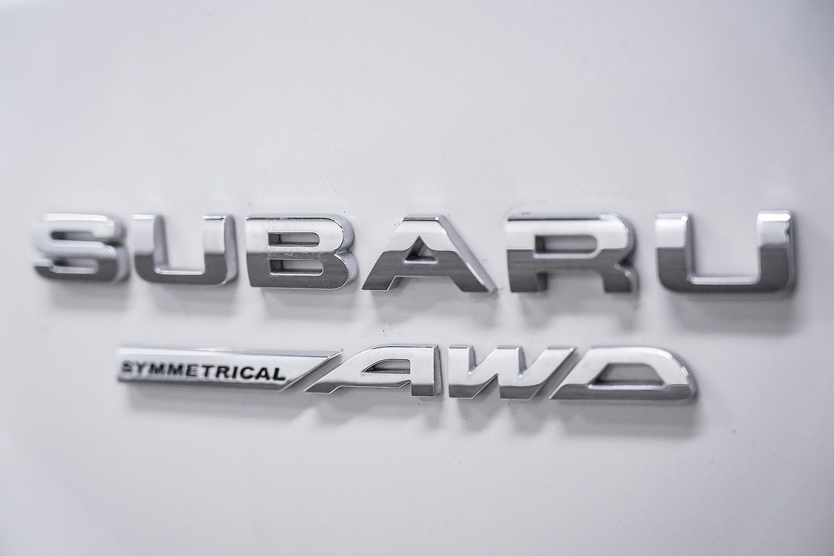 2024 Subaru Forester 2.5i S5