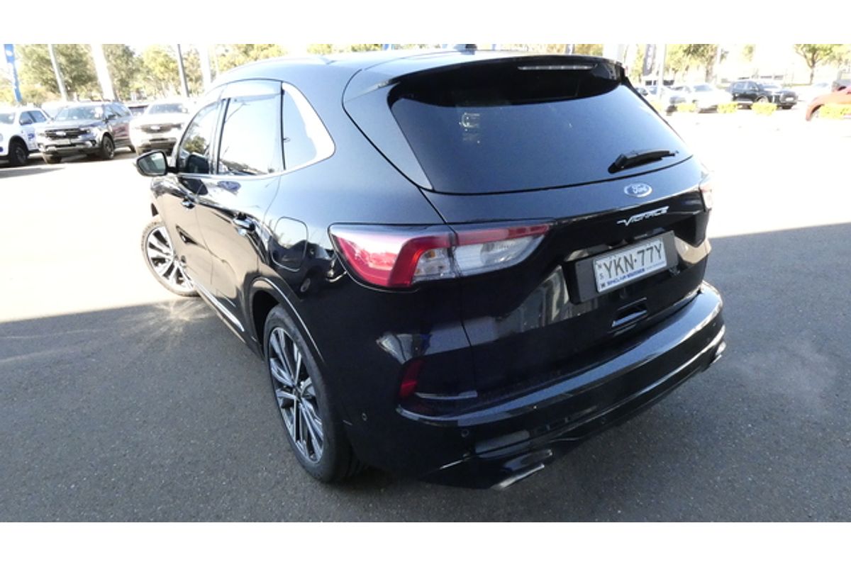 2020 Ford Escape ZH