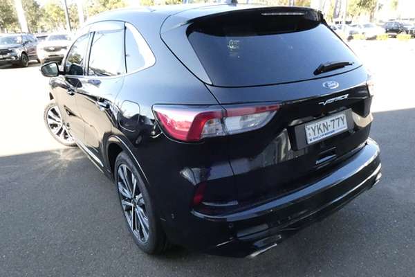 2020 Ford Escape ZH