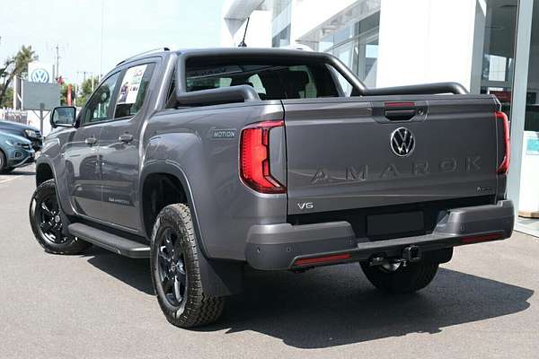 2025 Volkswagen Amarok TDI600 PanAmericana NF 4X4
