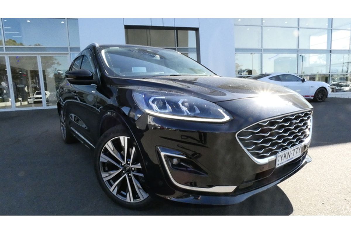 2020 Ford Escape ZH