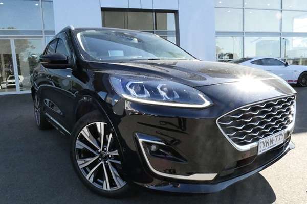 2020 Ford Escape ZH