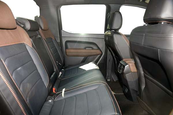 2025 Volkswagen Amarok TDI600 PanAmericana NF 4X4