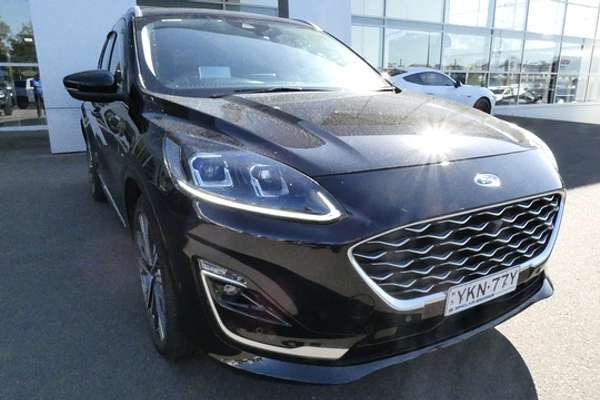 2020 Ford Escape ZH