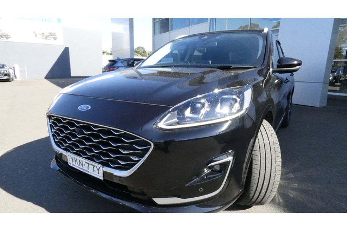 2020 Ford Escape ZH