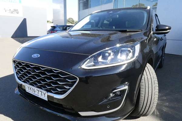 2020 Ford Escape ZH
