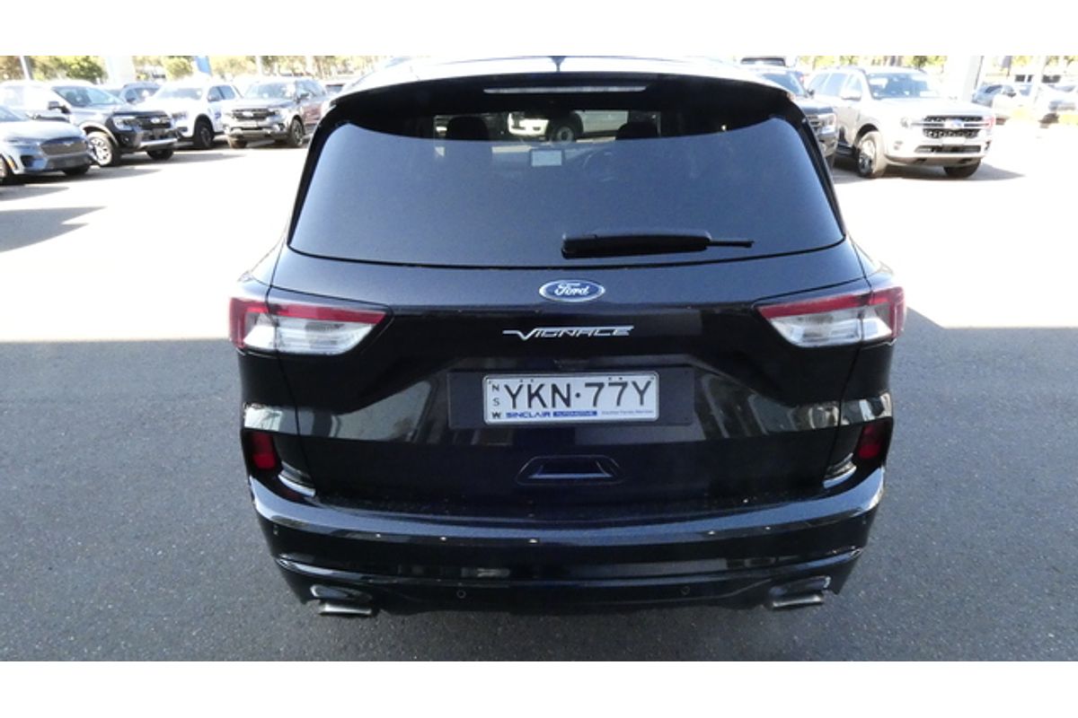 2020 Ford Escape ZH