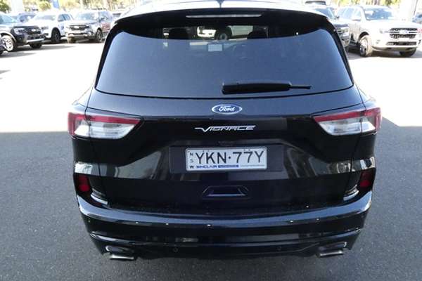2020 Ford Escape ZH