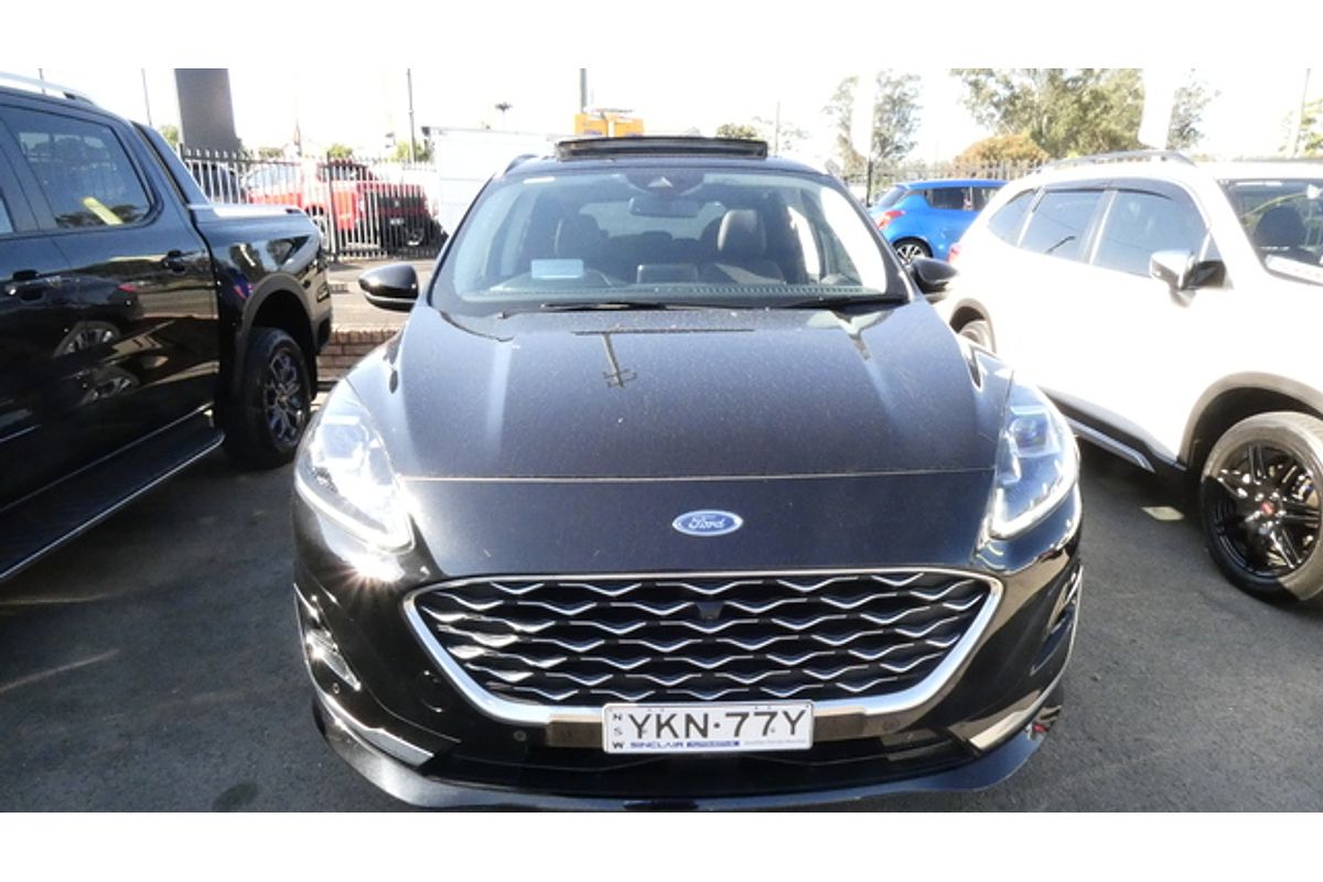 2020 Ford Escape ZH