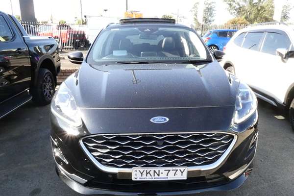 2020 Ford Escape ZH