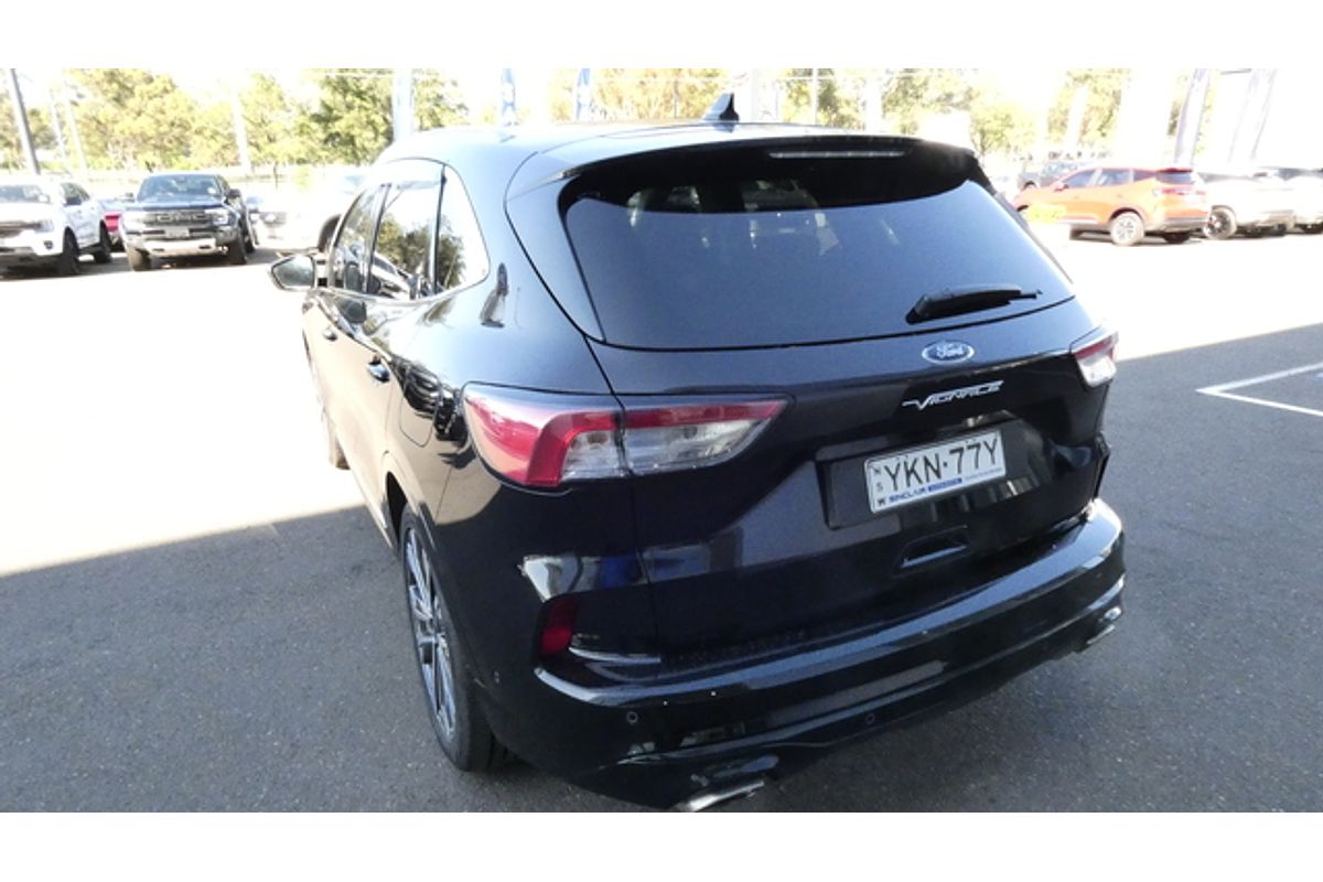 2020 Ford Escape ZH