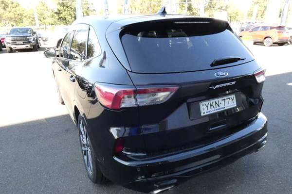 2020 Ford Escape ZH