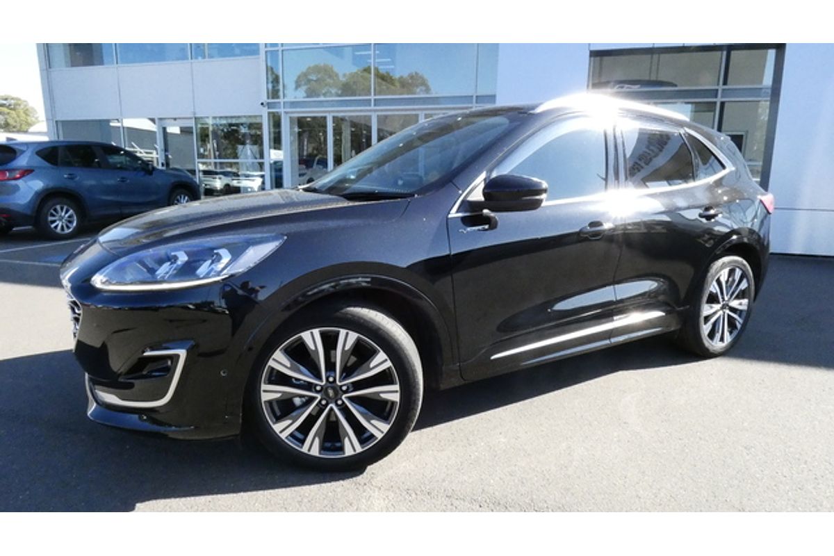 2020 Ford Escape ZH